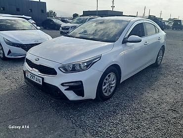 мото каракол: Kia K3: 2019 г., 1.6 л, Автомат, Бензин, Седан — 2