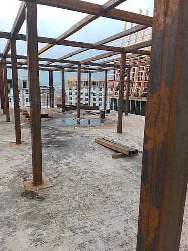 etaji kg: Сварочные работы, изготовление и монтаж металлоконструкции по — 1