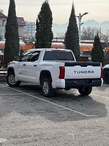 dodge ram 3.5: Toyota Тундра: 2023 г., 3.5 л — 6