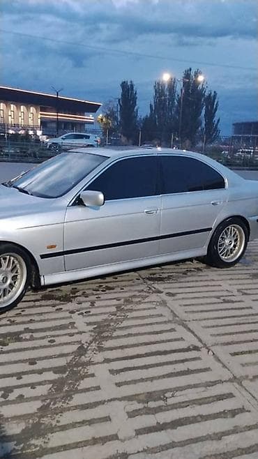 abs e39: BMW 5 series: 2001 г., 2.5 л, Автомат, Бензин, Седан — 1