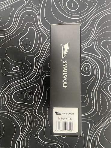 ремонт бытовой техники фото: Игровая мышь SMAILWOLF M3 (White) - Тип: игровая мышь - Цвет: белый - — 4