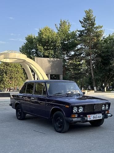 ВАЗ (ЛАДА) 2106: 2004 г., 1.6 л, Механика, Бензин, Седан — 8