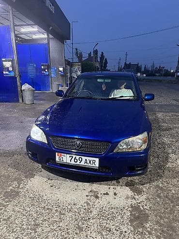 альтезза: Lexus IS: 2000 г., 2 л, Автомат, Бензин, Седан — 1