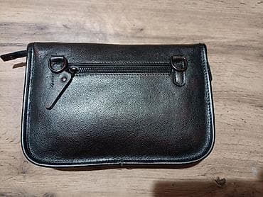 gts 3: Барсетка, Материал: Натуральная кожа, Новый — 2