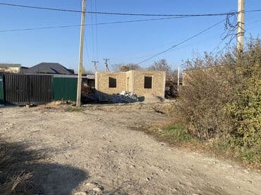 дом на той: Дом, 3 м², 4 комнаты, Собственник, ПСО (под самоотделку) — 10