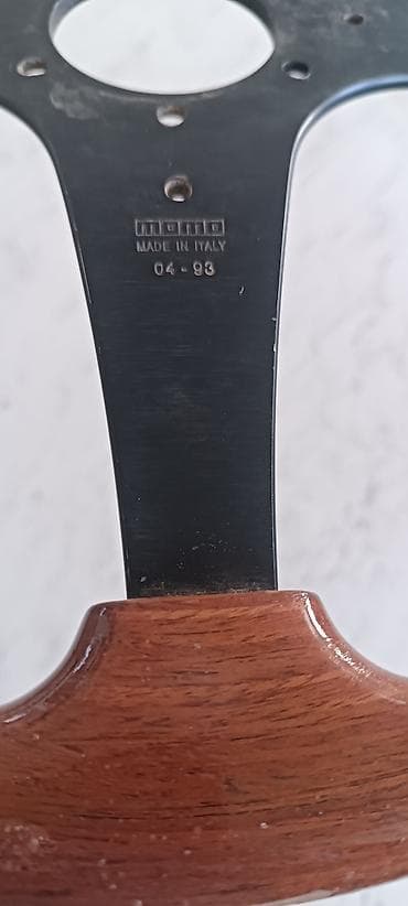 Руль 1993 г., Оригинал