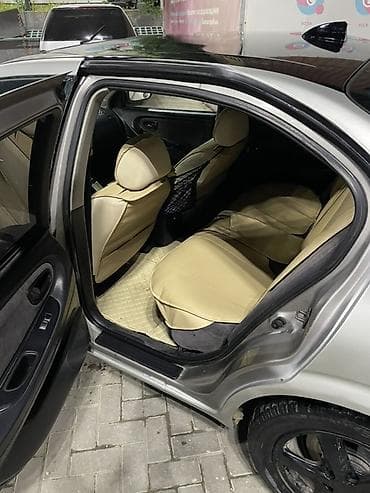 ниссан мах: Nissan Maxima: 2000 г., 3 л, Автомат, Бензин, Седан — 10