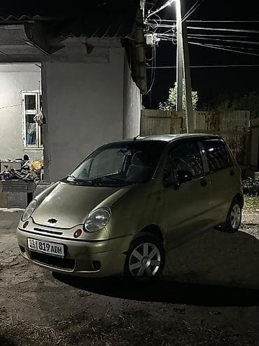 матиз бачок: Daewoo Matiz: 2006 г., Бензин, Хэтчбэк — 2