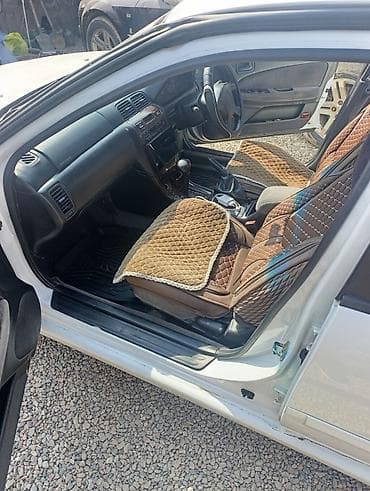 infinity fx: Nissan Cefiro: 1998 г., Седан — 6