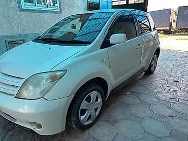 авто толщиномер: Toyota Ist: 2003 г., 1.3 л, Автомат, Бензин, Хэтчбэк — 2