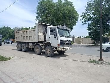цилиндр самосвала: Грузовик, Volvo, Стандарт, Б/у — 2