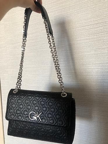 case logic: СУМКА CALVIN KLEIN 
ORIGINAL - ОРИГИНАЛ 
Купили 3 месяца назад новая — 7