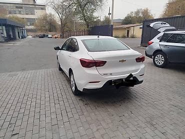 byd plus: Chevrolet Onix: 2020 г., 1 л, Автомат, Бензин, Седан — 2