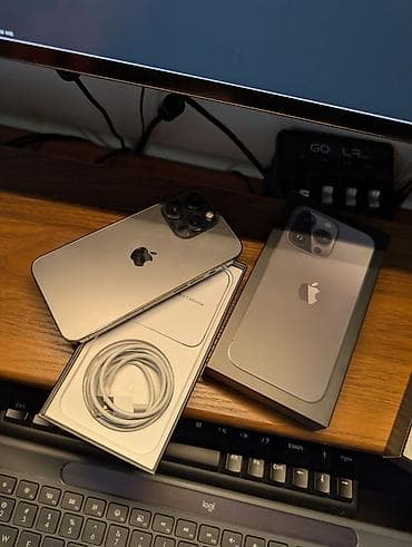 iphone 12 цена бу: IPhone 13 Pro, Б/у, 128 ГБ, Графит, Коробка, 80 % — 2