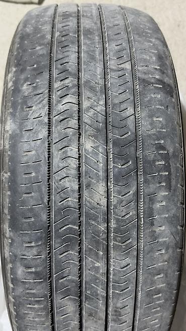 скутер на воду: Шины 225 / 55 / R 17, Лето, Б/у, Комплект, Легковые, Корея, Kumho — 6
