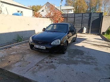 priora 2: ВАЗ (ЛАДА) Priora: 2008 г. — 1