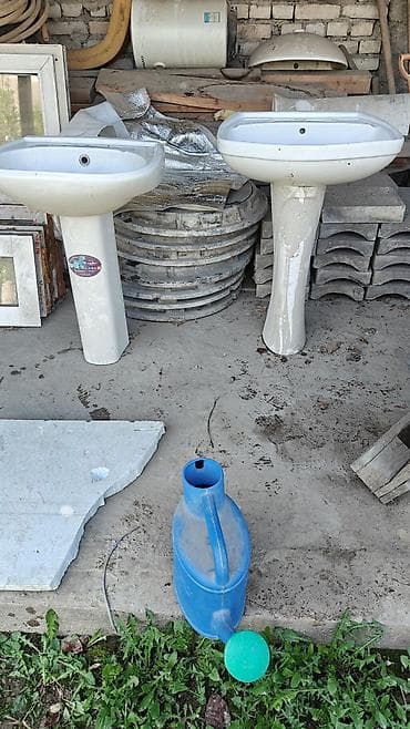 solutions elementary: Раковина для ванной, Особенности: Глянцевое, Овальная форма, Материал: Керамика — 2