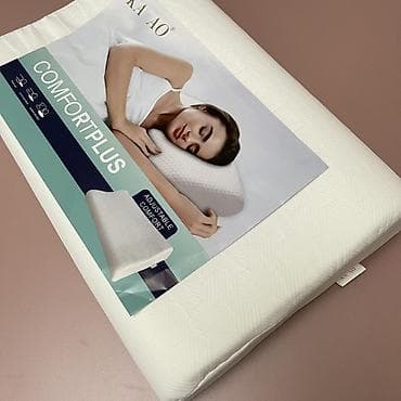 uth 170: Ортопедическая подушка KA AO ComfortPlus - Поддержка шеи и головы для — 1