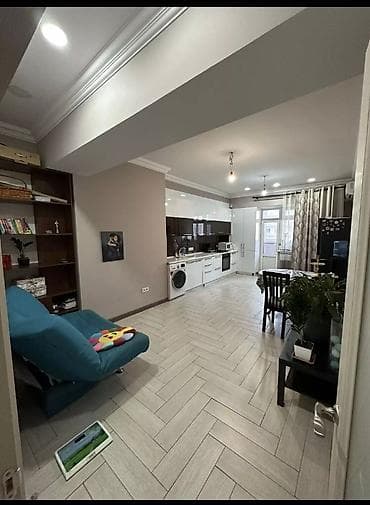 apartments: 3 комнаты, Постельное белье, Телевизор, Домофон — 7