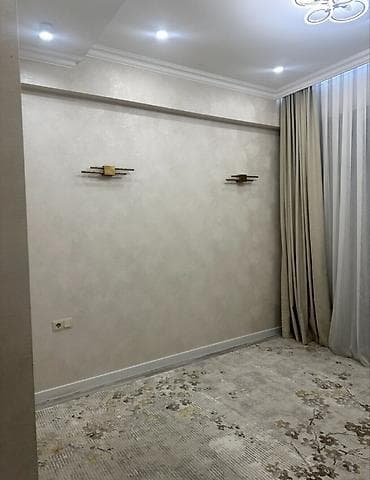 discovery studio: 2 комнаты, 47 м², Асанбай мкр Элитка, 3 этаж, Дизайнерский ремонт — 4