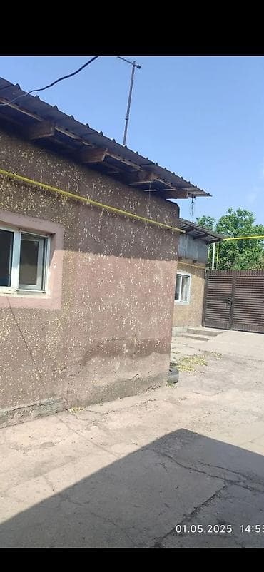 60 м², 3 комнаты, Без подселения