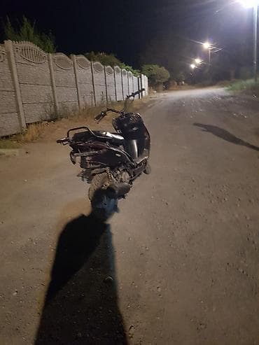 интересует: Тип скутера Ангел, 80 куб. см, Бензин — 4