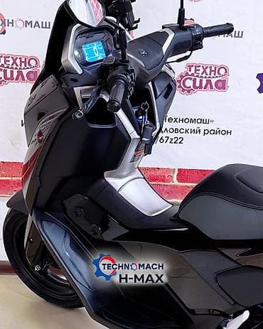 Скутеры: 🔥🔥Скутер H MAX 180 🔥🔥 от компании ТЕХНОМАШ!!! — комфорт, стиль и — 6