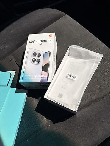nubia red magic 10 pro: Redmi, Redmi Note 14 Pro, Новый, 256 ГБ, цвет - Черный, 1 SIM, 2 SIM, eSIM — 8