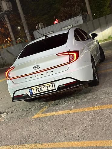 соната 2007: Hyundai Sonata: 2022 г., 2 л, Автомат, Газ, Седан — 6