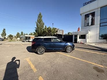 rexton 2020: Ssangyong Tivoli: 2019 г., 1.6 л, Автомат, Бензин, Кроссовер — 4