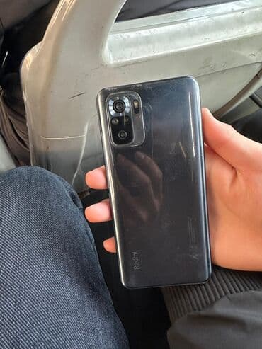 слот для сим карты: Redmi, Redmi Note 10S, 64 ГБ, цвет - Синий, 2 SIM — 1