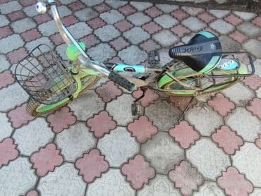 детский велосипед на 7 лет: Детский велосипед, 4-колесный, 4 - 6 лет — 2