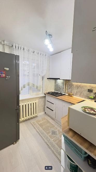 104: 3 комнаты, 65 м², 104 серия, 1 этаж, Косметический ремонт — 1