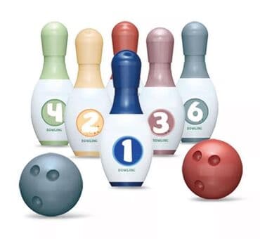 набор детской посуды силиконовая посуда для детей: Боулинг для детей ! Забудьте о скучных вечерах перед телевизором ! — 2
