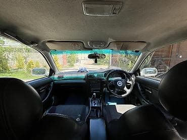 хонда степвагон 1: Subaru Legacy: 2001 г., 2 л, Автомат, Бензин, Седан — 8