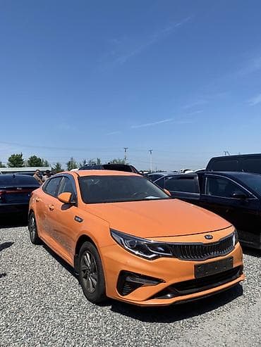 капот киа оптима: Kia K5: 2019 г., 2 л, Автомат, Газ, Седан — 1