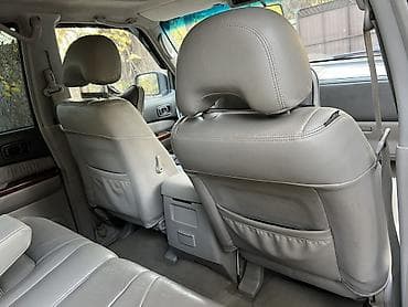 нисан потрул: Nissan Patrol: 2003 г., 3 л, Автомат, Дизель, Внедорожник — 6