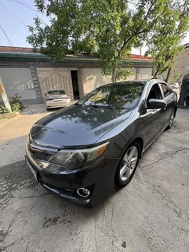 камри 30 двери: Toyota Camry: 2012 г., 2.5 л, Автомат, Бензин, Седан — 1