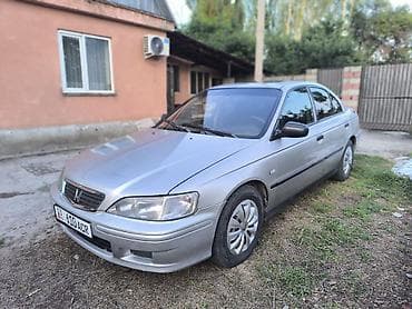 акорд 1997: Honda Accord: 2000 г., 1.8 л, Механика, Бензин, Седан — 4