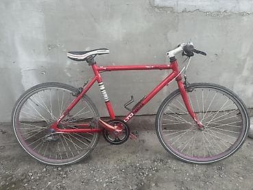 Спорт и хобби: Два велосипеда 1) Горный/фристайл велосипед 20" - Колеса 20", широкие — 4