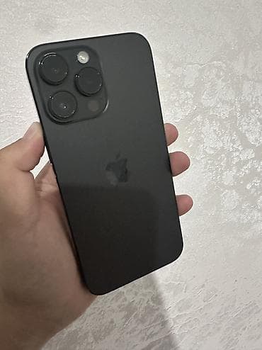 IPhone 14 Pro Max, Черный, 82 %