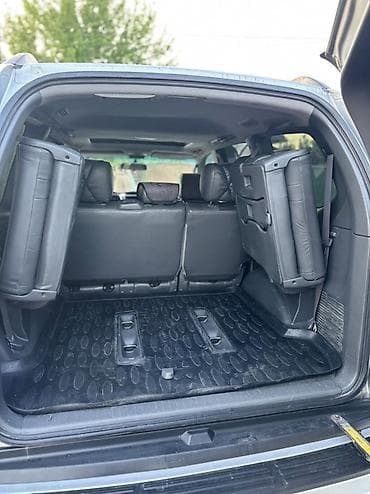 прадо 200: Toyota Land Cruiser Prado: 2003 г., Автомат, Внедорожник — 7