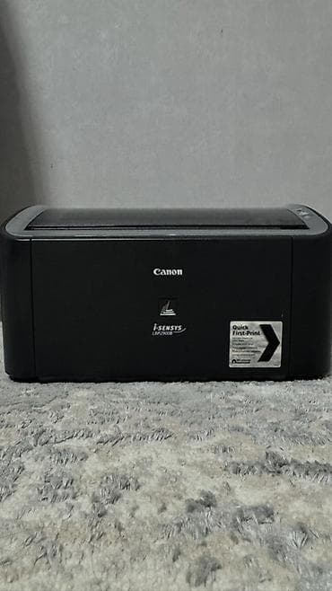 иксбокс оне с: Лазерный принтер Canon i-SENSYS LBP2900B (черный) - Тип: монохромный — 1