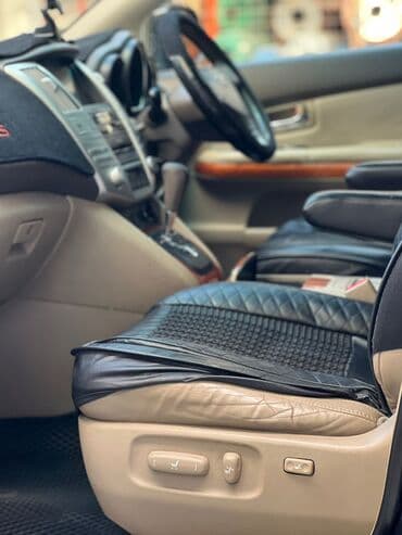 купить литые диски на ниву бу: Lexus RX: 2005 г., 3 л, Автомат, Газ, Кроссовер — 5