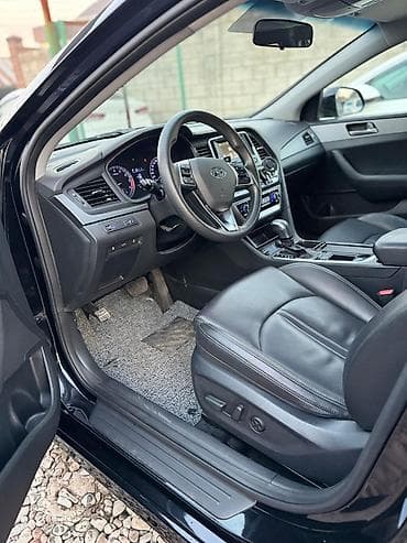 шагыл сокулук: Hyundai Sonata: 2020 г., 2 л, Автомат, Газ, Седан — 8