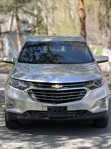 honda civic фара: Chevrolet Equinox: 2020 г., 1.5 л, Автомат, Бензин, Кроссовер — 1