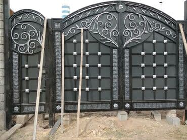 Сварка варота