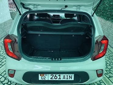small car: Kia Morning: 2019 г., 1 л, Автомат, Бензин, Хэтчбэк — 8