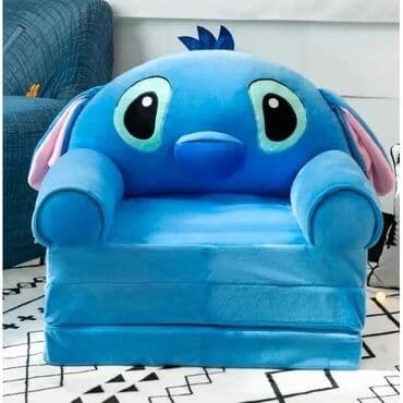 стол для ребенка 1 год: Детский диван, Новый, цвет - Желтый — 4