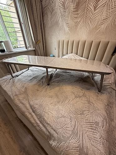 разкладушка: Раскладушка, С матрасом — 8